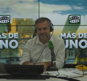 VÍDEO del monólogo de Carlos Alsina en Más de uno 18/07/2018 VÍDEO del monólogo de Carlos Alsina en Más de uno 18/07/2018