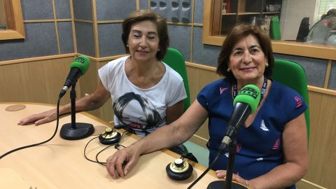 Hablamos con Manuel Barea, presidente de la Asociaci&oacute;n Gaditana del Camnino de Santiago &ldquo;V&iuml;a Augusta&rdquo;, con Jero Galino de la asociaci&oacute;n Nuevo Futuro, adem&aacute;s un poco de teatro con la actriz Natalia Calder&oacute;n y la m&uacute;sica con Jazz C&aacute;diz 