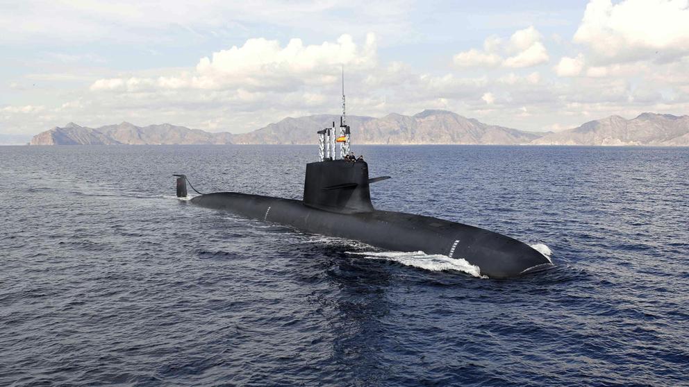 Mesa de redacción: Cómo es el nuevo submarino de fabricación española S80 Plus Mesa de redacción: Cómo es el nuevo submarino de fabricación española S80 Plus