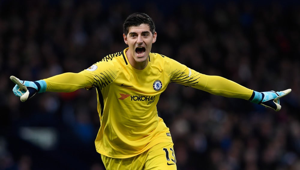 El representante de Courtois asegura que "la mejor opción para Thibaut es irse al Real Madrid" El representante de Courtois asegura que "la mejor opción para Thibaut es irse al Real Madrid"