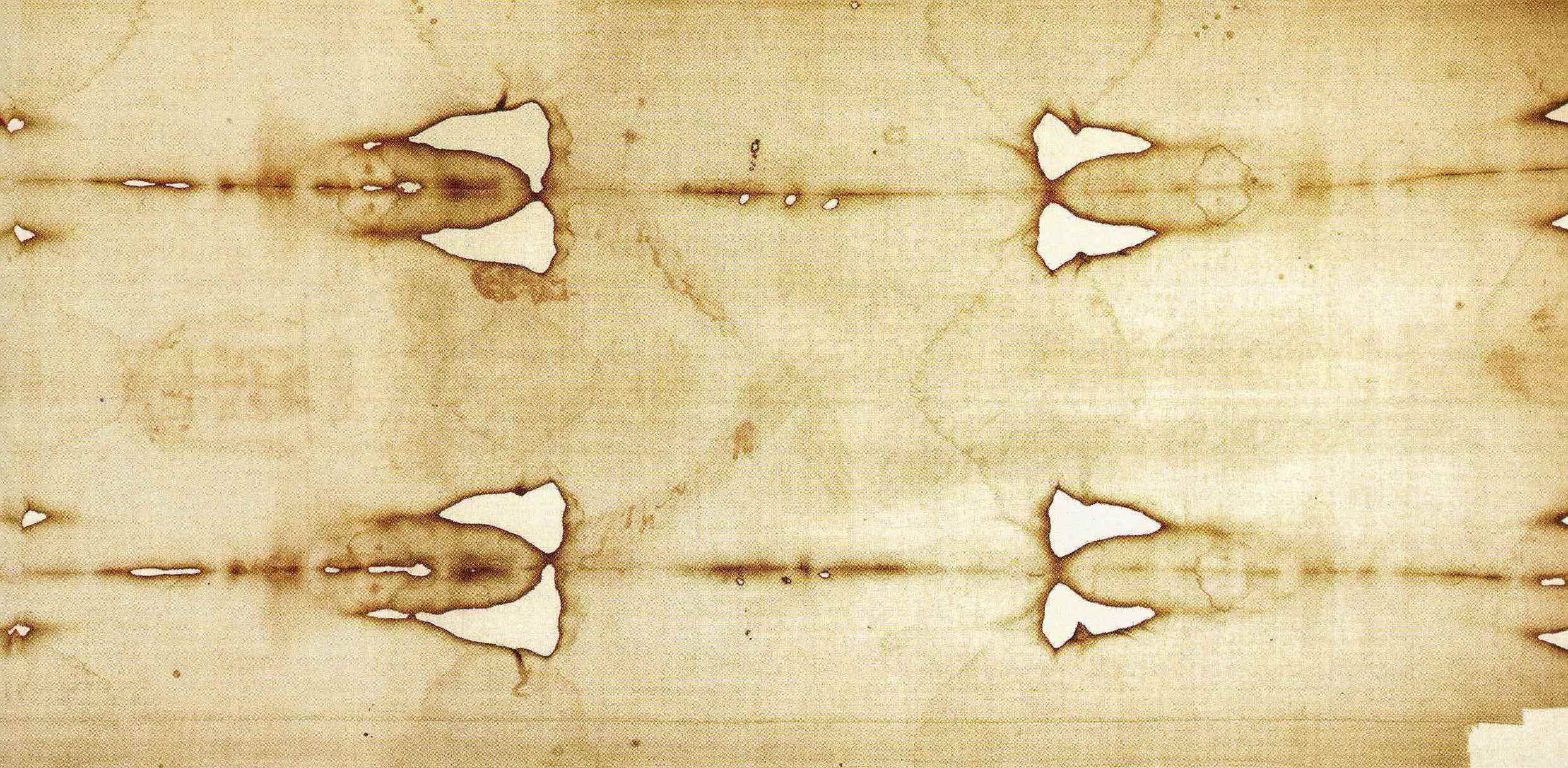 Identifican la "lanzada" al cadáver que fue envuelto en la Sábana Santa y el Sudario de Oviedo Identifican la "lanzada" al cadáver que fue envuelto en la Sábana Santa y el Sudario de Oviedo