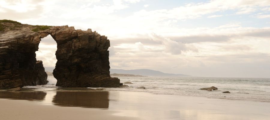Playa de las Catedrales, Galicia Playa de las Catedrales, Galicia