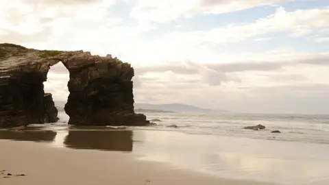 Playa de las Catedrales, Galicia Un paseo por Galicia a través de sus mejores imágenes