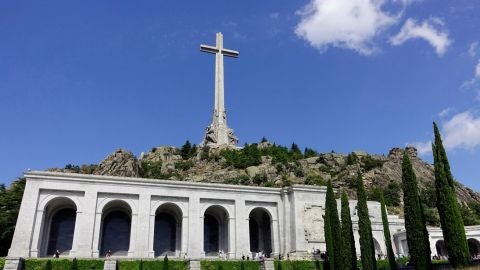 Imagen del Valle de los Ca&iacute;dos