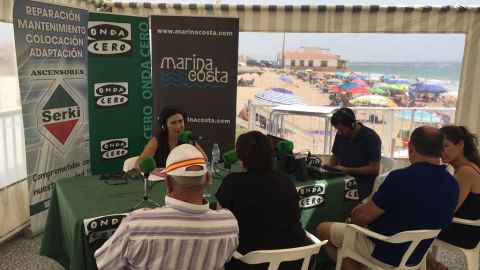 PROGRAMA ESPECIAL LA MARINA