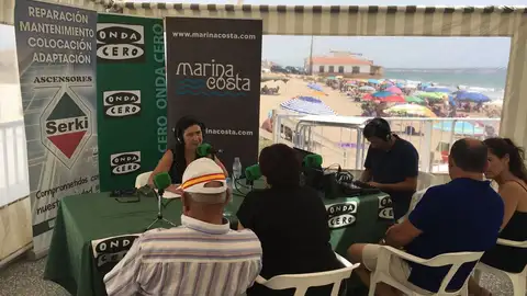 PROGRAMA ESPECIAL LA MARINA PROGRAMA ESPECIAL LA MARINA