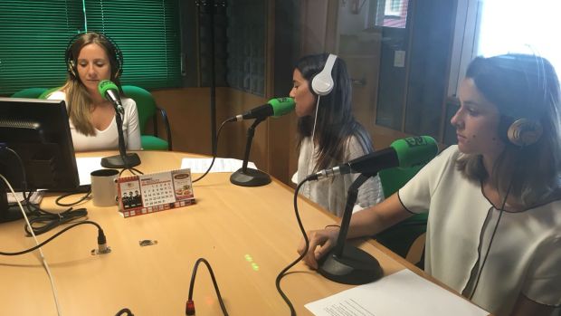 Pontevedra en la Onda (18-07-2018) Pontevedra en la Onda (18-07-2018)