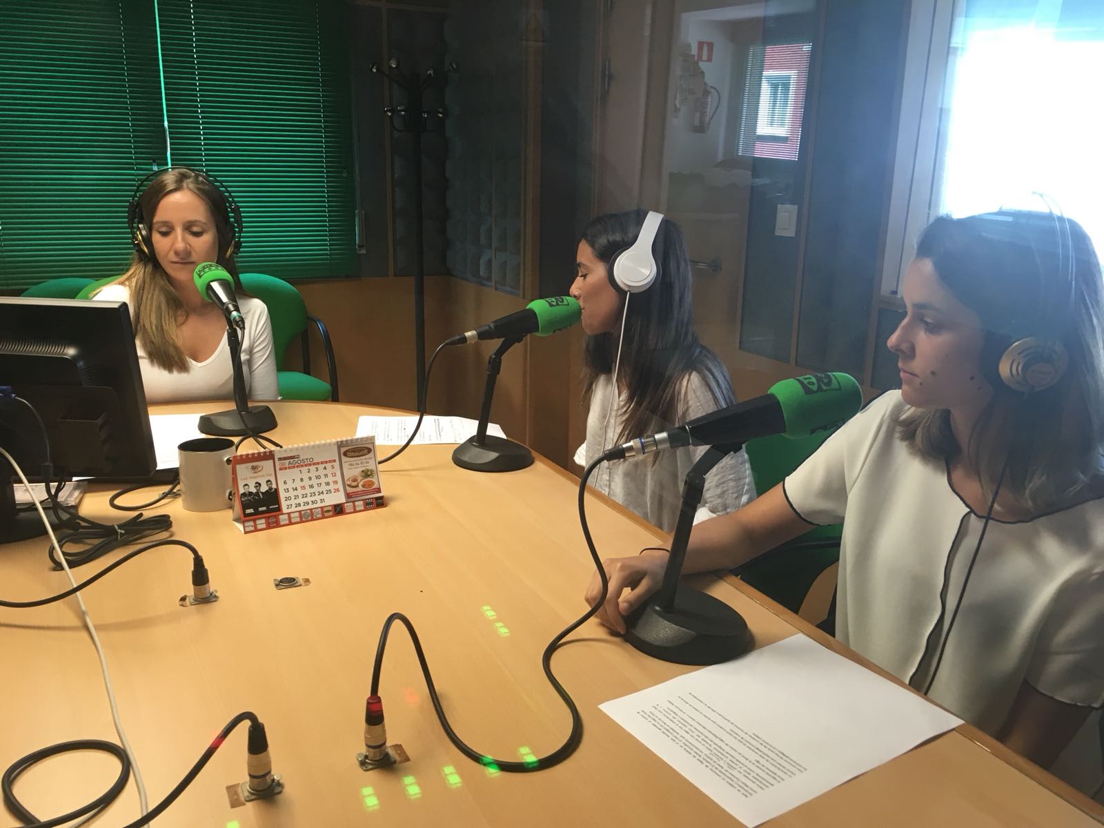 Pontevedra en la Onda (18-07-2018) Pontevedra en la Onda (18-07-2018)