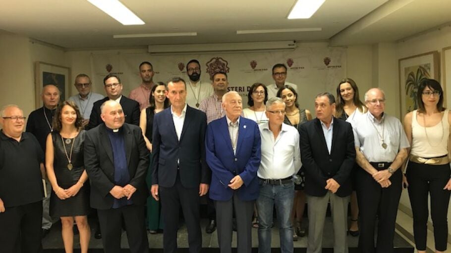 Patronato del Misteri d'Elx