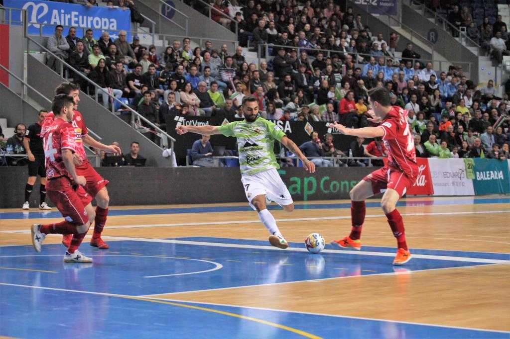 El Palma Futsal iniciará la pretemporada el 30 de julio El Palma Futsal iniciará la pretemporada el 30 de julio