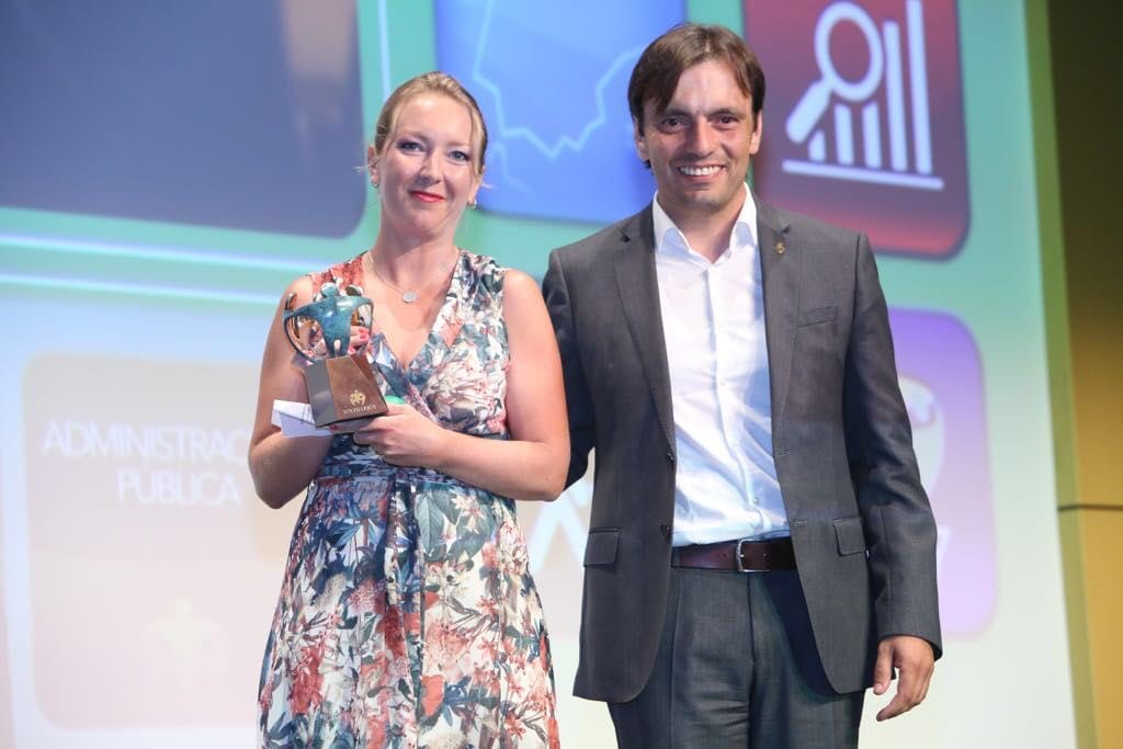 Atresmedia Radio en Baleares recibe el Premio 'Solidaris' de la ONCE 2018 Atresmedia Radio en Baleares recibe el Premio 'Solidaris' de la ONCE 2018