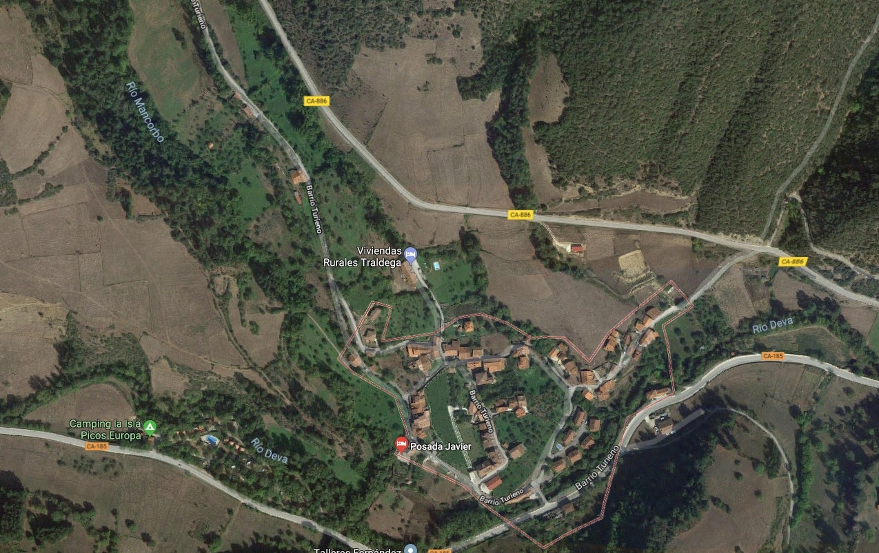 La Guardia Civil pide evitar los montes de la zona de Camaleño La Guardia Civil pide evitar los montes de la zona de Camaleño