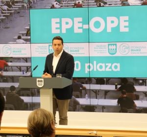 Nueva OPE de la Diputación de Gipuzkoa. Nueva OPE de la Diputación de Gipuzkoa.