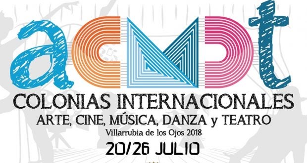 Del 20 al 26 de Julio se celebran en Villarrubia las Colonias Internacionales de Arte, Música, Cine, Danza y Teatro. Del 20 al 26 de Julio se celebran en Villarrubia las Colonias Internacionales de Arte, Música, Cine, Danza y Teatro.