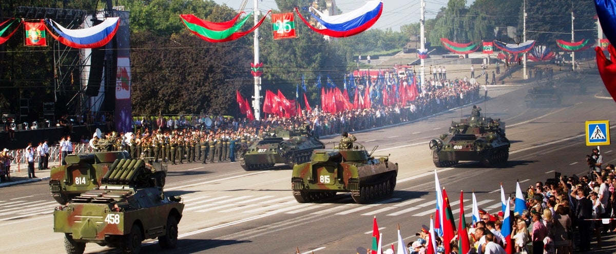 El Sheriff en Transnistria El Sheriff en Transnistria