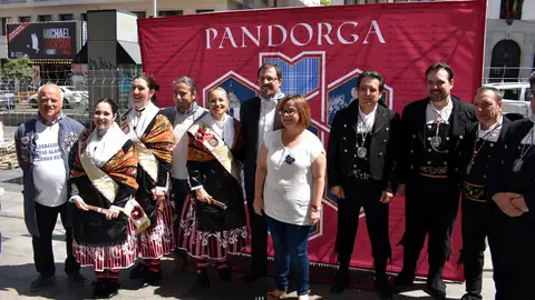 Pandorga Presentación