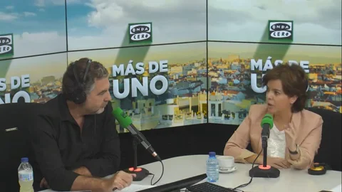 S&aacute;enz de Santamar&iacute;a: "El se&ntilde;or S&aacute;nchez tiene que dar muchas explicaciones sobre la corrupci&oacute;n"