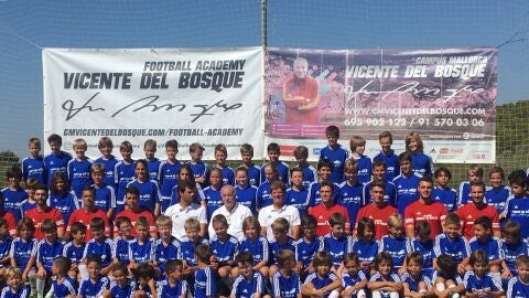 Campus Vicente del Bosque