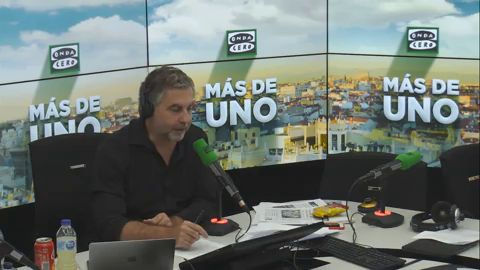 Mon&oacute;logo de Alsina: "La alianza anti Soraya dura lo que dure la matrimoniada que son las primarias del PP"