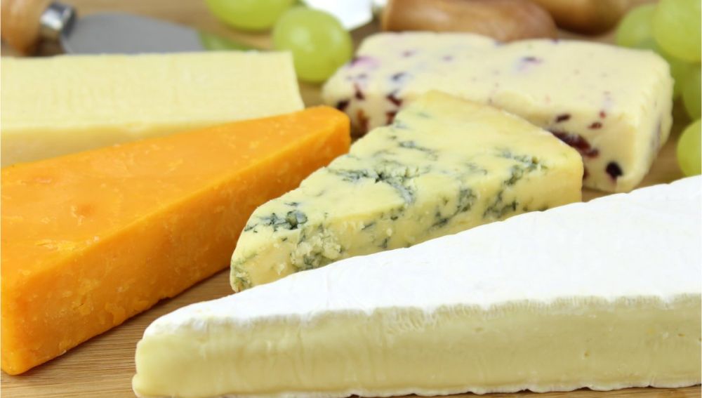 Los quesos más sabrosos del mundo