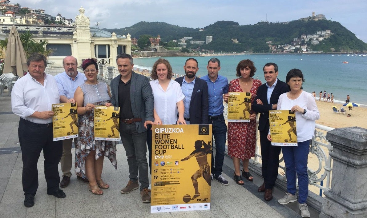 Gipuzkoa en la Onda 19/07/2018 Gipuzkoa en la Onda 19/07/2018