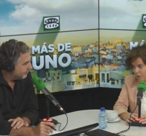 Sáenz de Santamaría reconoce que el PP perdió votos por la corrupción Sáenz de Santamaría reconoce que el PP perdió votos por la corrupción