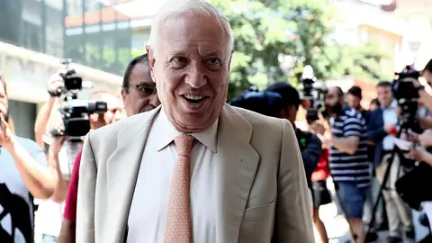 José Manuel García-Margallo José Manuel García-Margallo