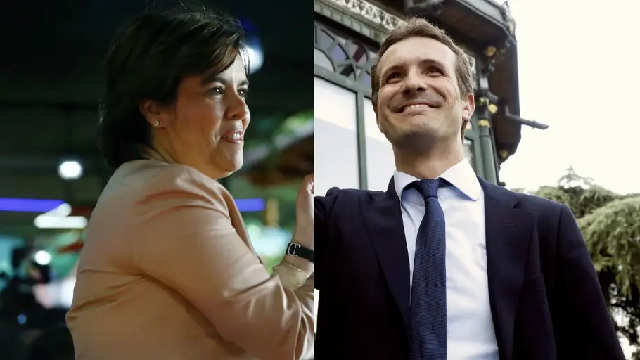 Sáenz de Santamaría y Casado Sáenz de Santamaría y Casado