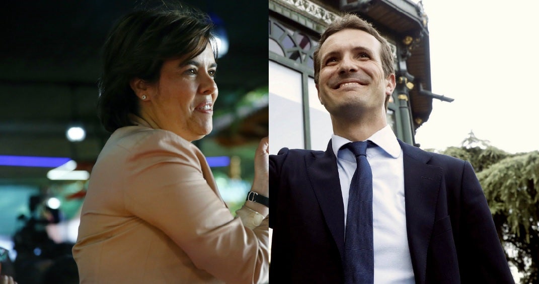 El XIX Congreso del PP arranca este viernes sin un claro favorito y con la incertidumbre sobre el sucesor de Rajoy El XIX Congreso del PP arranca este viernes sin un claro favorito y con la incertidumbre sobre el sucesor de Rajoy