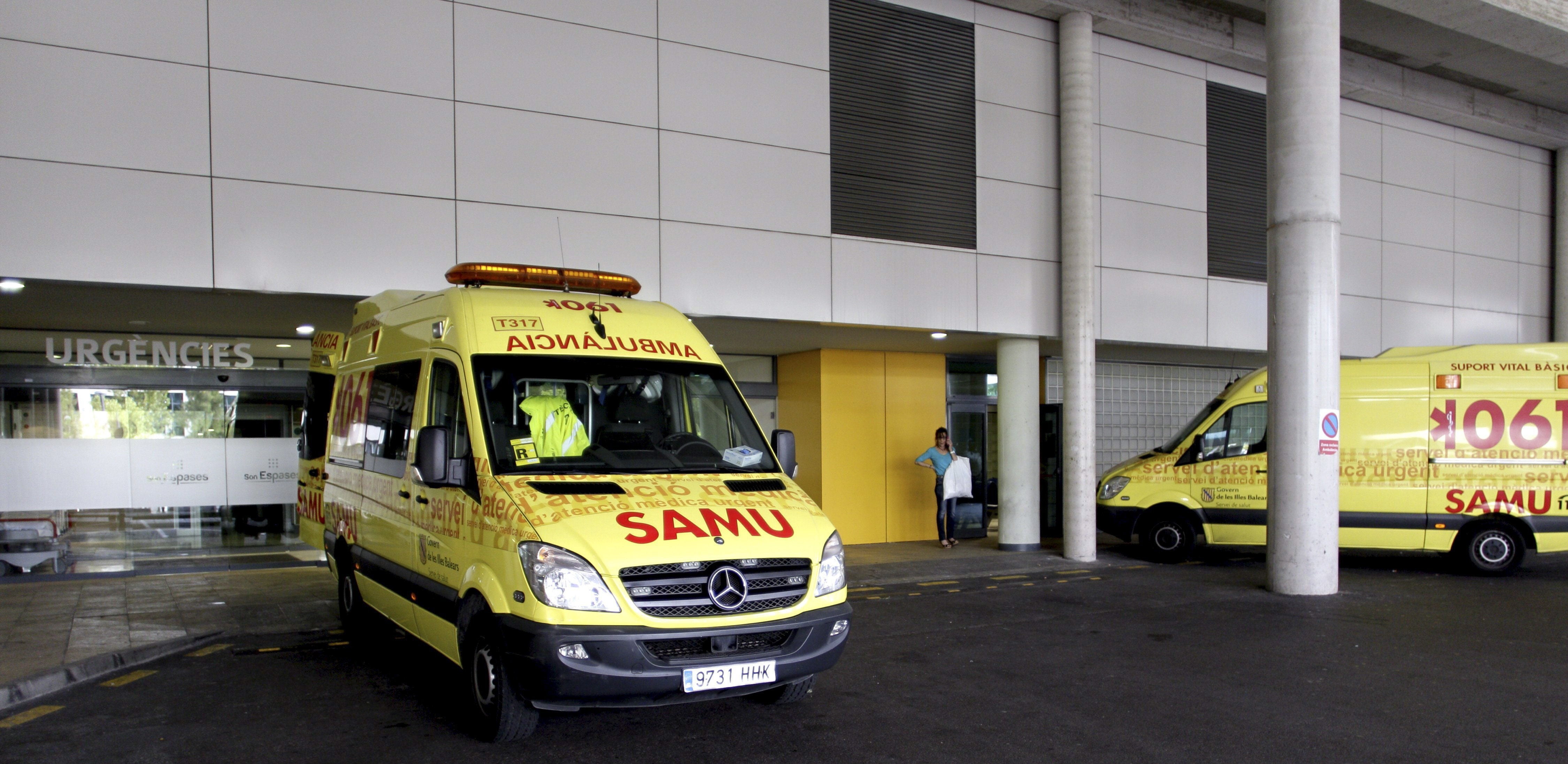 Apuñalan con unas tijeras a un hombre de unos 35 años en la Soledat Apuñalan con unas tijeras a un hombre de unos 35 años en la Soledat