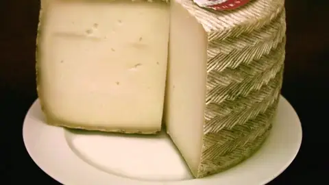 Queso manchego Los quesos más sabrosos del mundo