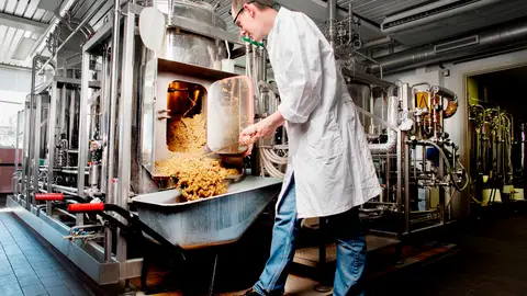 Fábrica cerveza Fábrica cerveza
