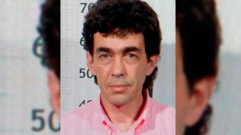El detenido en Turieno, Luciano Jos&eacute; Sim&oacute;n