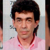 El detenido en Turieno, Luciano José Simón