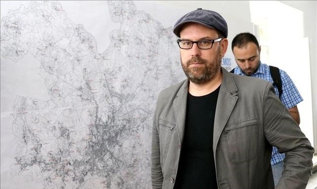 Martiño Noriega, alcalde de Santiago: "La nueva ley de espectáculos no resuelve la música en vivo y prioriza otros tipos" Martiño Noriega, alcalde de Santiago: "La nueva ley de espectáculos no resuelve la música en vivo y prioriza otros tipos"