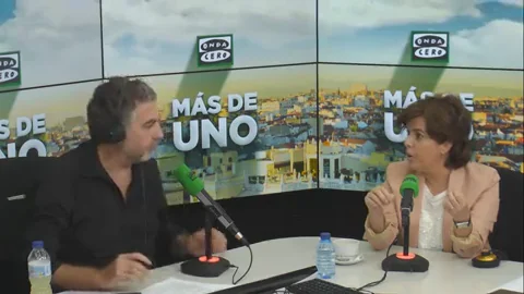 Soraya: "Las Fuerzas y Cuerpos de Seguridad del Estado trataron de actuar de la mejor manera posible el 1-O" Soraya: "Las Fuerzas y Cuerpos de Seguridad del Estado trataron de actuar de la mejor manera posible el 1-O"