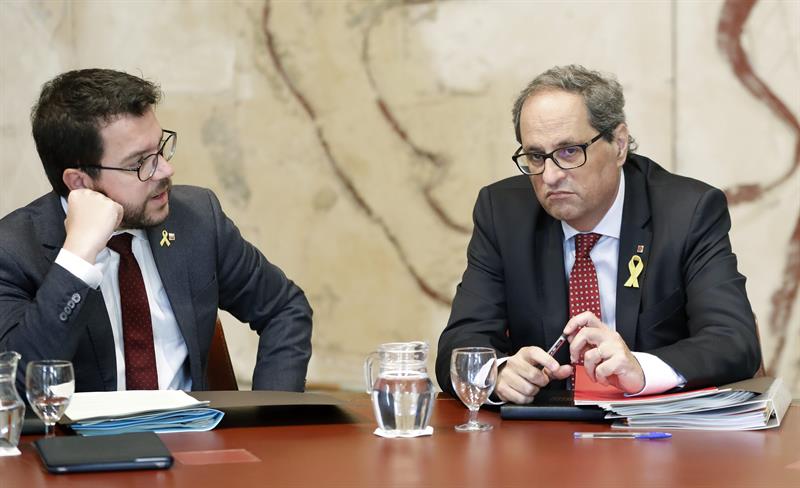 Hacienda pagará a Cataluña 1.459 millones de euros en los próximos cuatro años Hacienda pagará a Cataluña 1.459 millones de euros en los próximos cuatro años