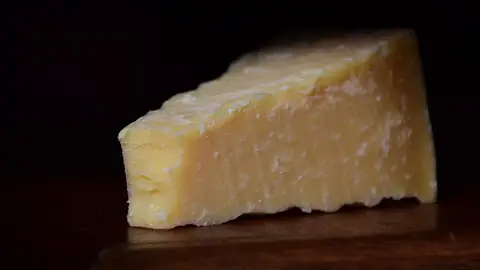 Queso Parmesano Los quesos más sabrosos del mundo