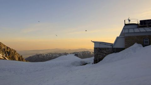 El Parque Nacional de los Picos de Europa cumple 100 a&ntilde;os