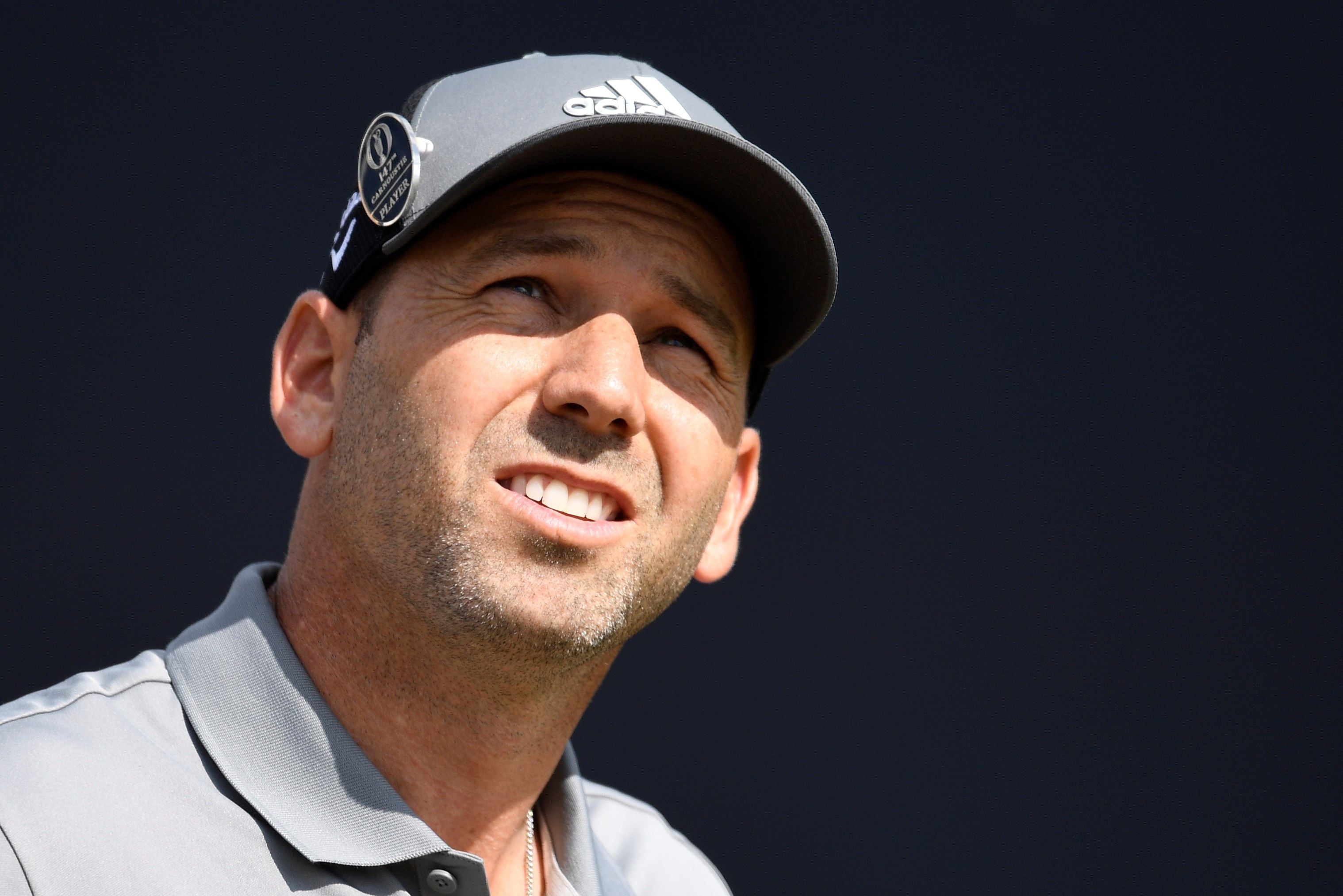 Sergio García asegura que no tiene "nada que ocultar" en la causa abierta por el campo de golf de Borriol Sergio García asegura que no tiene "nada que ocultar" en la causa abierta por el campo de golf de Borriol