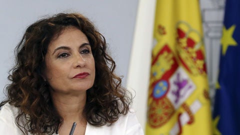 Mar&iacute;a Jes&uacute;s Montero (Archivo)