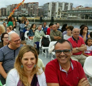 Travesía en barco por la Bahía de Santander Travesía en barco por la Bahía de Santander