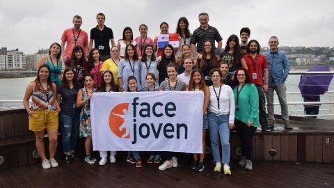 Face Joven en Donosti