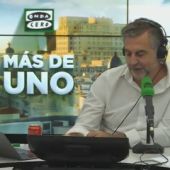 VÍDEO del monólogo de Carlos Alsina en Más de uno 20/07/2018