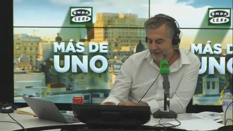 VÍDEO del monólogo de Carlos Alsina en Más de uno 20/07/2018 VÍDEO del monólogo de Carlos Alsina en Más de uno 20/07/2018