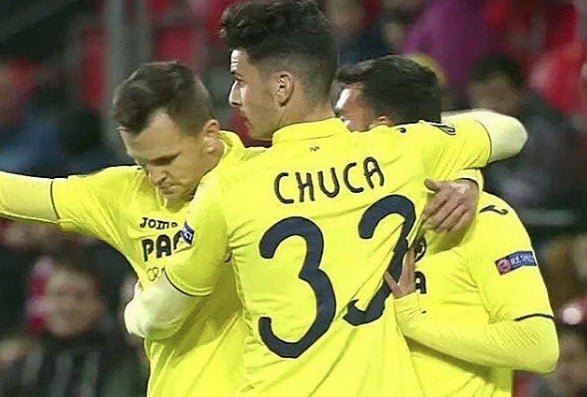 El Elche, interesado en Chuca del Villarreal B El Elche, interesado en Chuca del Villarreal B