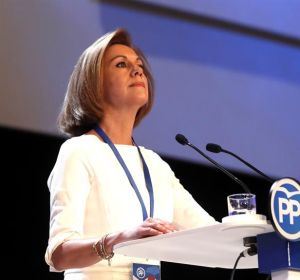 María Dolores de Cospedal María Dolores de Cospedal