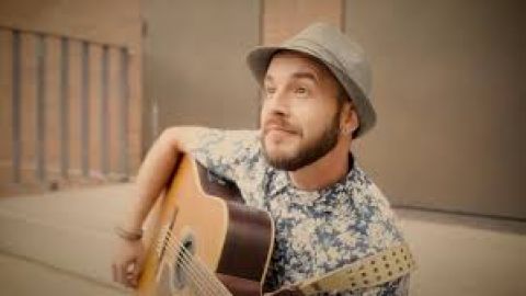 Luis de Diego, cantante 