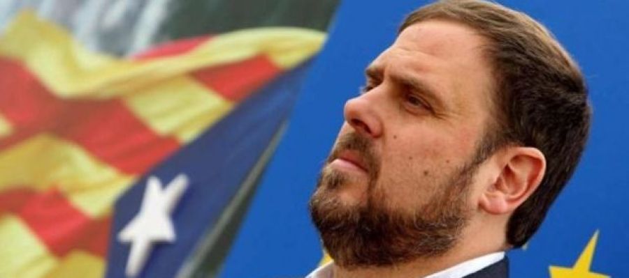 Oriol Junqueras en una imagen de archivo Oriol Junqueras en una imagen de archivo