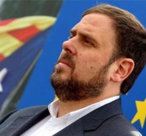 Oriol Junqueras en una imagen de archivo Oriol Junqueras en una imagen de archivo